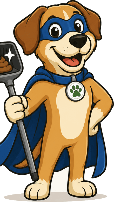Captain Scoop mascot